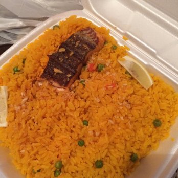 Hamilton BBQ - $10 for rice. - Portuguese Near Me - Somerset, New Jersey