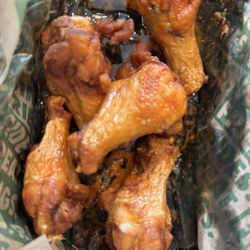 Wingstop - Mild sauce