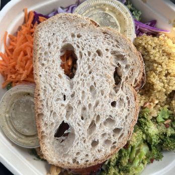 sweetgreen - Healthy Salads, Wraps, and Bowls - Salad Near Me - Seattle, Washington