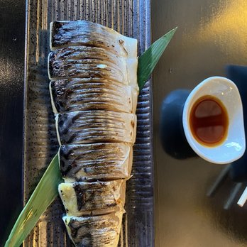 Shigotonin - Grilled Mackerel - Japanese Near Me - Las Vegas, Nevada Shigotonin - Grilled Mackerel - Japanese Near Me - Las Vegas, Nevada