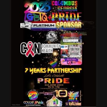Colgay Pride - Community Service/Non-Profit Near Me - Columbus, Georgia Colgay Pride - Community Service/Non-Profit Near Me - Columbus, Georgia