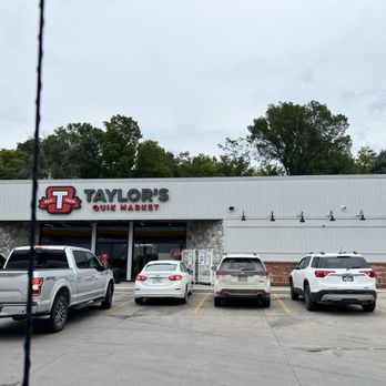 Taylor's Quik Pik - Outside - Convenience Stores Near Me - Council Bluffs, Iowa Taylor's Quik Pik - Outside - Convenience Stores Near Me - Council Bluffs, Iowa