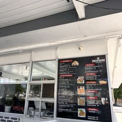 One of a Kind - Menu