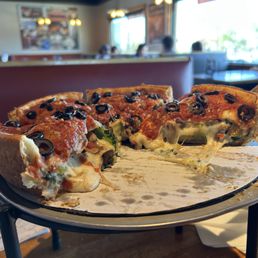 Veggie Deep Dish Veggie Deep Dish