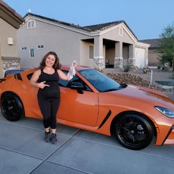 JP’s Mobile Detailing & Ceramic Coatings - Ozzie and Tulip (the car)