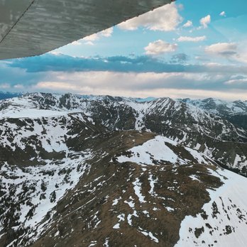 Bluebird Aviation - Aerial Tours Near Me - Broomfield, Colorado