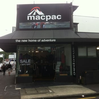 Macpac - Accessories Near Me - Auckland, AUK