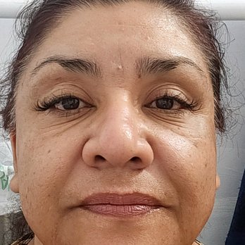 Spell Beauty Spa - Not bad for this old gal with no makeup? Lol. Thank you again, Tristanne! - Eyelash Service Near Me - Orchard City, Colorado Spell Beauty Spa - Not bad for this old gal with no makeup? Lol. Thank you again, Tristanne! - Eyelash Service Near Me - Orchard City, Colorado