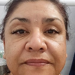 Spell Beauty Spa - Not bad for this old gal with no makeup? Lol. Thank you again, Tristanne!