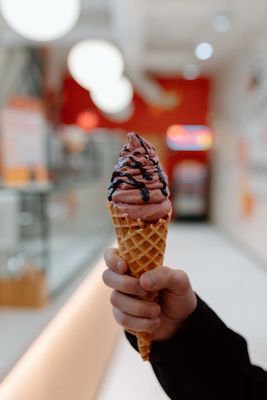 Far Out Ice Cream by null