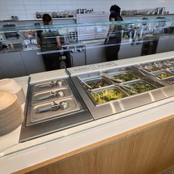 Green - Food line