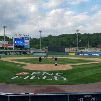 PNC Field - Stadiums & Arenas Near Me - Moosic, Pennsylvania