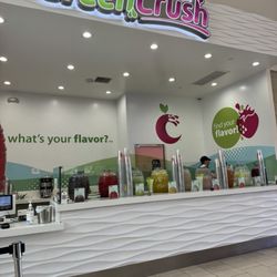 Green Crush
