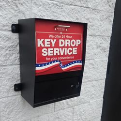 MY Automotive - Convenient 24-hour key drop service