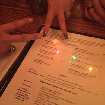 Glai Baan - Menu's - Thai Near Me - Phoenix, Arizona