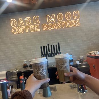 Dark Moon Coffee Roasters - Blueberry cream top cold brew and vanilla cream top cold brew - Coffee Roasteries Near Me - Henderson, Nevada Dark Moon Coffee Roasters - Blueberry cream top cold brew and vanilla cream top cold brew - Coffee Roasteries Near Me - Henderson, Nevada