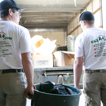 A+ Junk - Junk Removal & Hauling Near Me