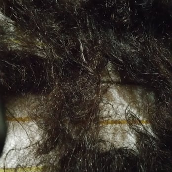 ManeMan Hair Boutique - This is hoe bad the hair from Maneman sheded - Hair Extensions Near Me - Dallas, Texas