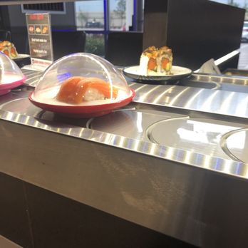 Sushi Sakura - Conveyor Belt Sushi Near Me - Katy, Texas Sushi Sakura - Conveyor Belt Sushi Near Me - Katy, Texas