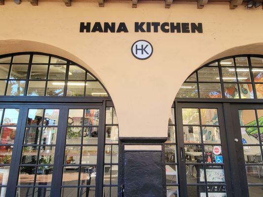 Hana Kitchen - Santa Barbara Downtown by null