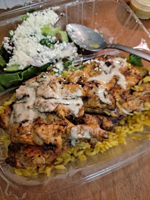 Pita Cambridge by null