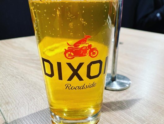 Dixon Roadside by null