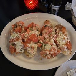 Bruschetta
