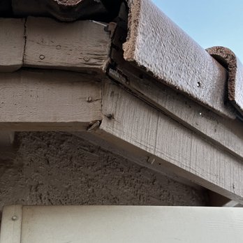 George W Scott Home Repairs - Bad roofing practices - Painters Near Me - Mesa, Arizona George W Scott Home Repairs - Bad roofing practices - Painters Near Me - Mesa, Arizona