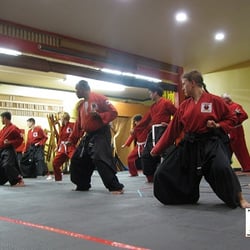 Samurai Academy