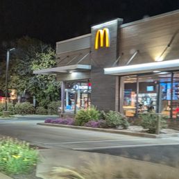 Exterior photo of McDonald's - Rochester, Minnesota Exterior photo of McDonald's - Rochester, Minnesota