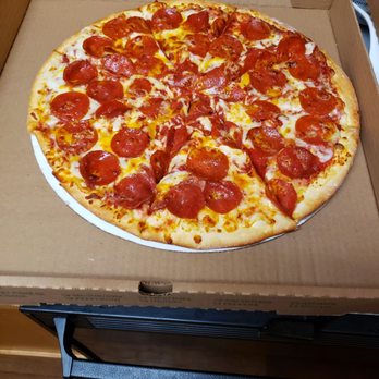 Nick-N-Willy's Pizza - Pepperoni Pizza - Pizza Near Me - Peoria, Illinois Nick-N-Willy's Pizza - Pepperoni Pizza - Pizza Near Me - Peoria, Illinois