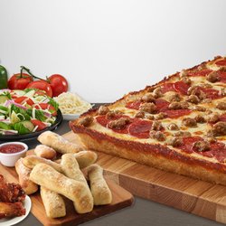 Papa Romano's & Mr Pita