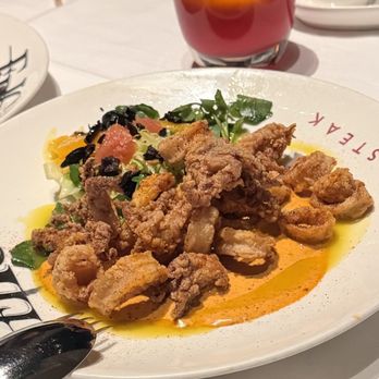 EPIC Steak - Calamari - Steakhouses Near Me - San Francisco, California EPIC Steak - Calamari - Steakhouses Near Me - San Francisco, California