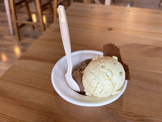 Sarabhas creamery - Ice cream & chai/coffee shoppe by null