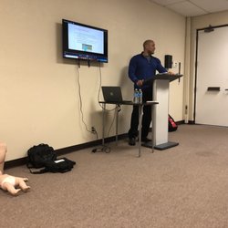CPR & MORE - A well balanced trainer