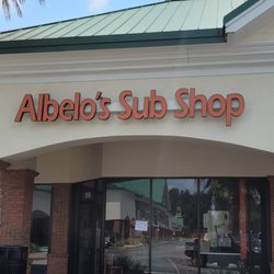 Albelo's Sub Shop - ALBELO'S SUB SHOP
303 SE 17TH ST, OCALA, FL. 34479
OPEN MON - SAT
10:30 AM - 3:30 PM