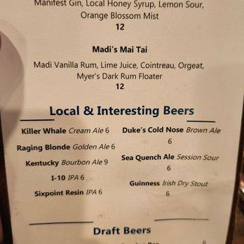 Marker 32 - Seafood Near Me - Jacksonville, Florida