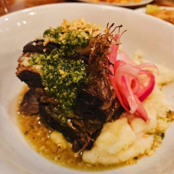 Honest Town Eats - Braised Shortrib - Cocktail Bars Near Me - Southbridge, Massachusetts