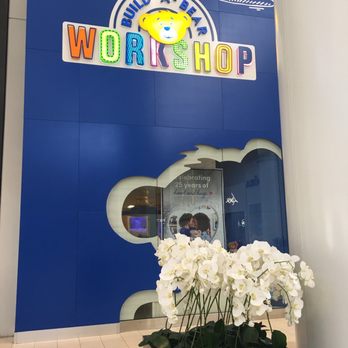 Lynnhaven Mall - Build a Bear - Shopping Centers Near Me - Virginia Beach, Virginia