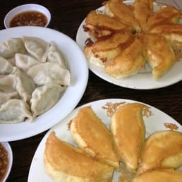 Pork & Leek Dumplings