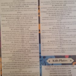 Buena Vida Mexican Grill