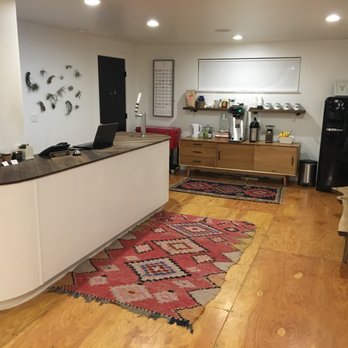 Amigo Motor Lodge - lobby had fresh coffee AND they even had almond milk in the fridge and agave sweetener! - Guest Houses Near Me - Salida, Colorado