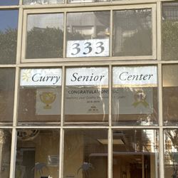 Curry Senior Center - Tenderloin neighborhood in San Francisco, California