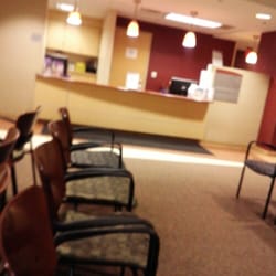 Hudson Hospital - Check in station #3