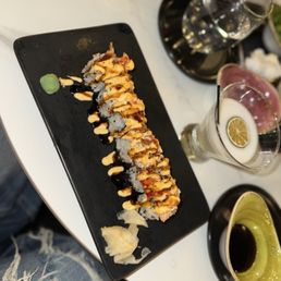 Red Dragon Roll