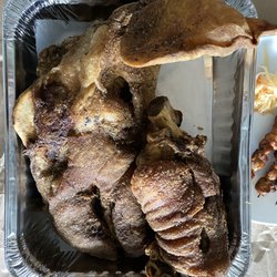 Tikim Asian Fusion Restaurant - Crispy ulo and crispy pata