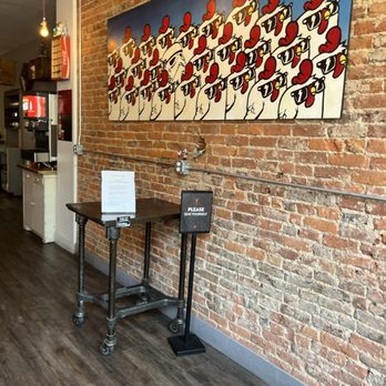Revolution Barbeque - Entrance - Barbeque Near Me - Lafayette, Indiana