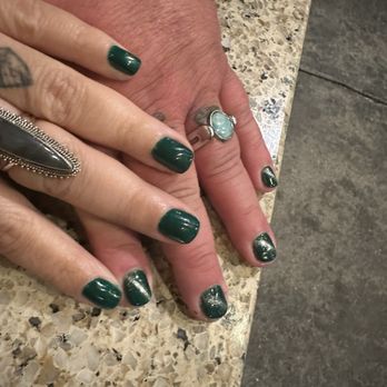 Lily Nail - Husband and my nails.... All ready for Wicked the movie. - Nail Salons Near Me - Pleasant Hill, California Lily Nail - Husband and my nails.... All ready for Wicked the movie. - Nail Salons Near Me - Pleasant Hill, California