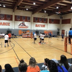 5.8.19 San Diego Academy Cavaliers VS. Valhalla Norseman Boys CIF Semi-Finals Volleyball Match