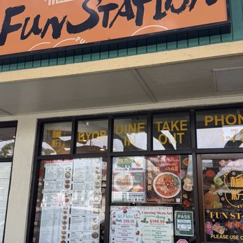Fun Station - Noodles Near Me - Honolulu, Hawaii